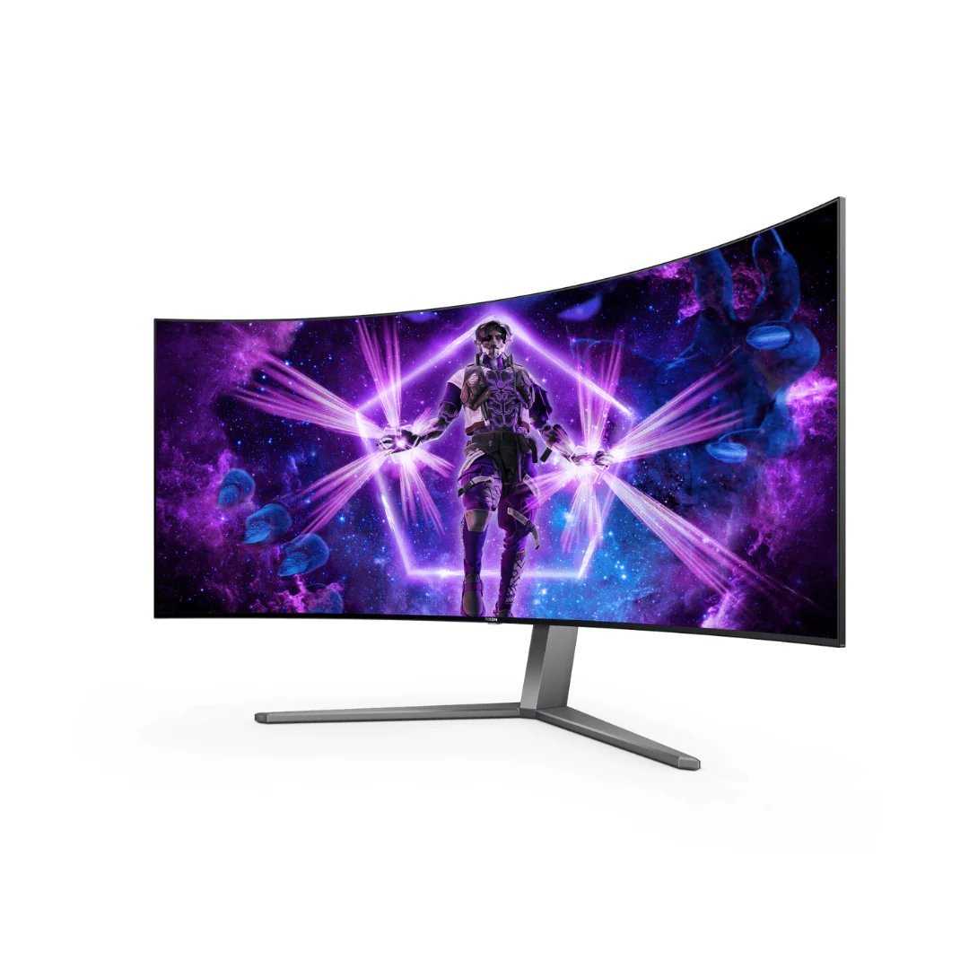AOC Agon Pro AG456UCZD 44.5" OLED 240Hz WQHD (3440x1440) 0.03ms Gaming Monitor - Image 2