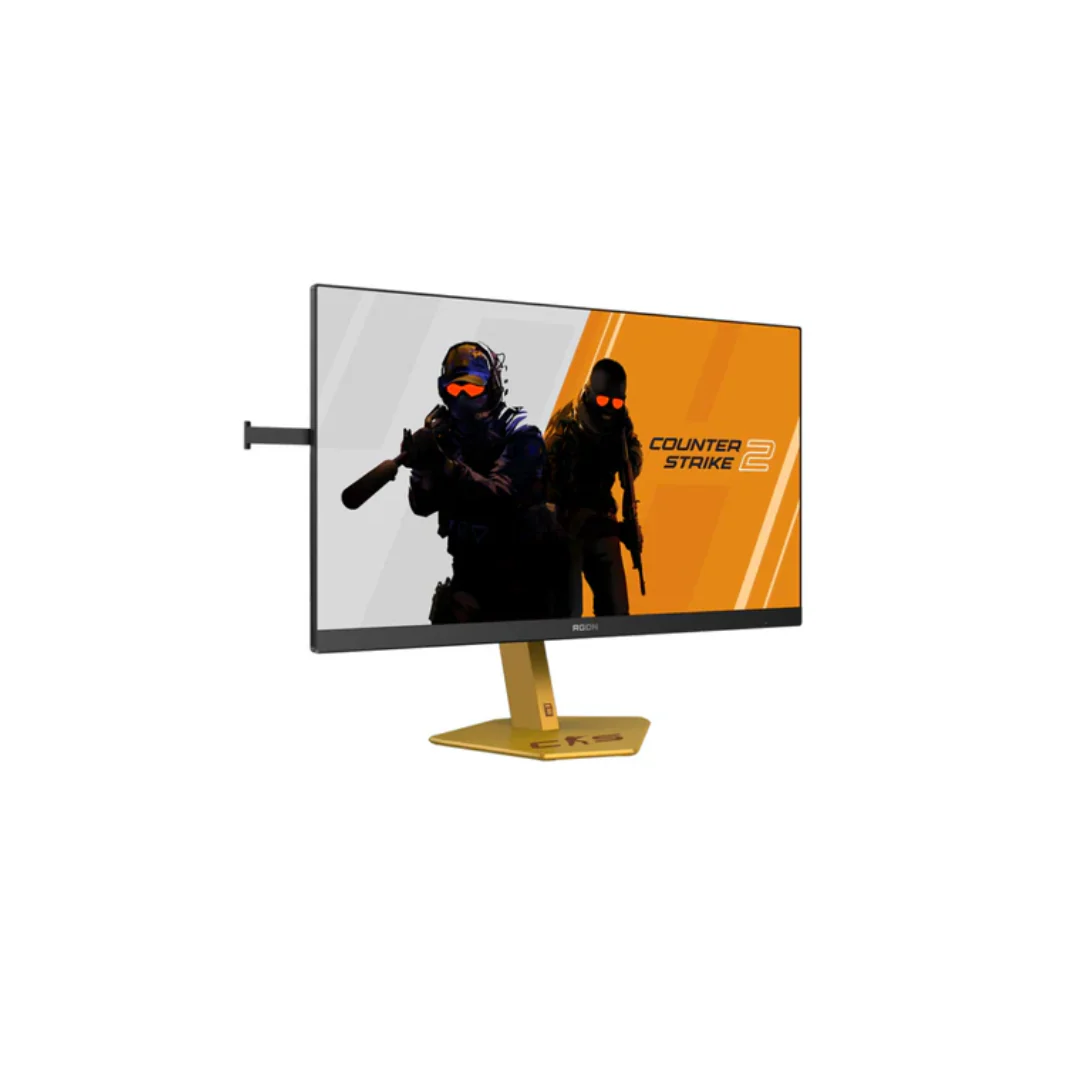 AOC Agon Pro CS24A/P 24.1" 610Hz FHD 1920x1080 0.5ms GTG/0.3ms MPRT E-Sport TN Display Gaming Monitor With Tilt, Height, Pivot & Swivel Adjustment - Image 3