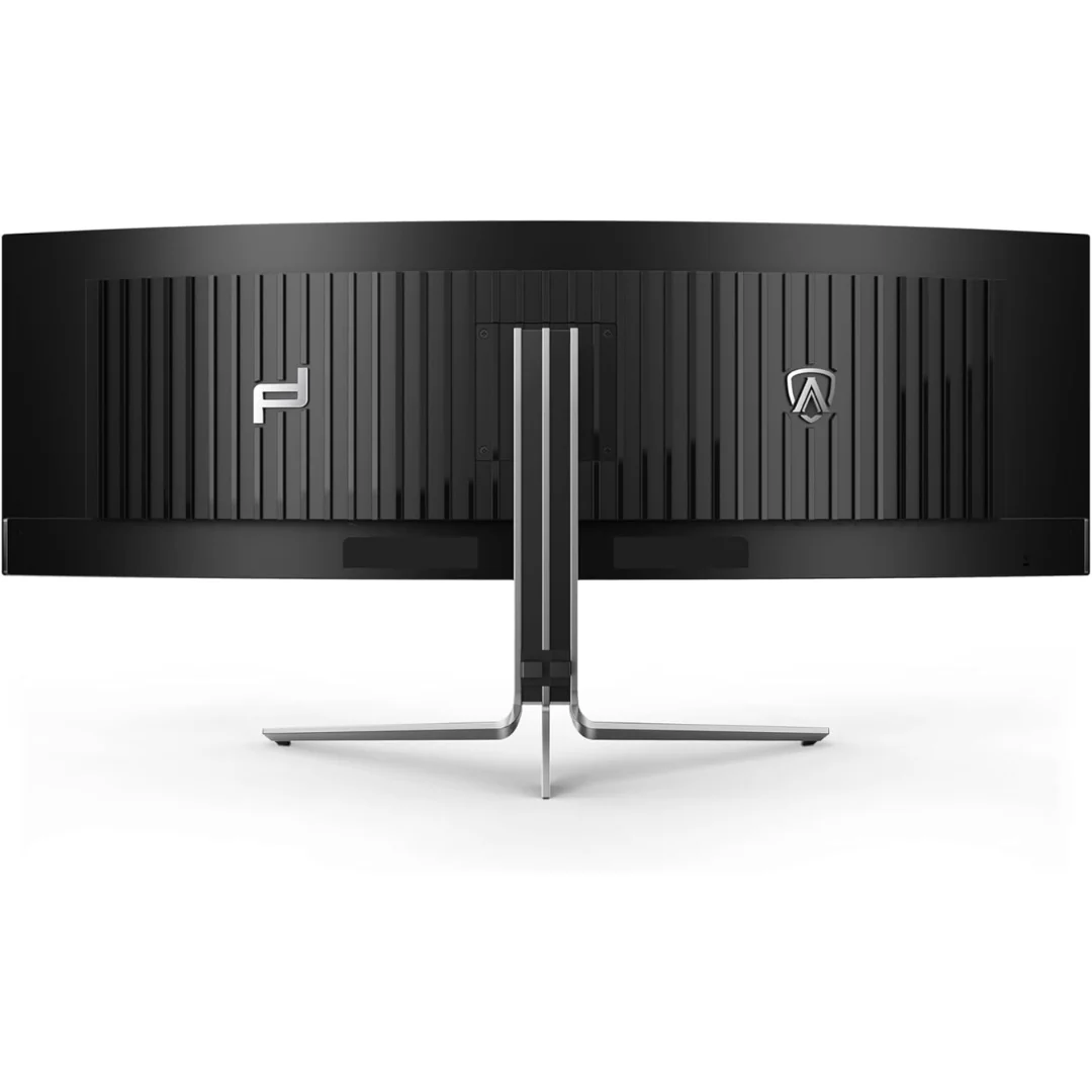 AOC Agon Pro PD49 49" OLED Curved 240Hz DQHD (5120x1440) 0.03ms GTG QD Gaming Monitor - Porsche Design - Image 3