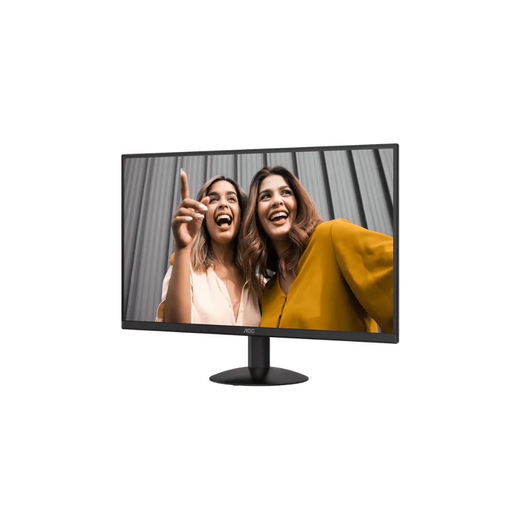AOC Q27B30E 27" IPS 75Hz QHD 2560x1440 4ms GTG Monitor With Tilt Adjustment - Image 2