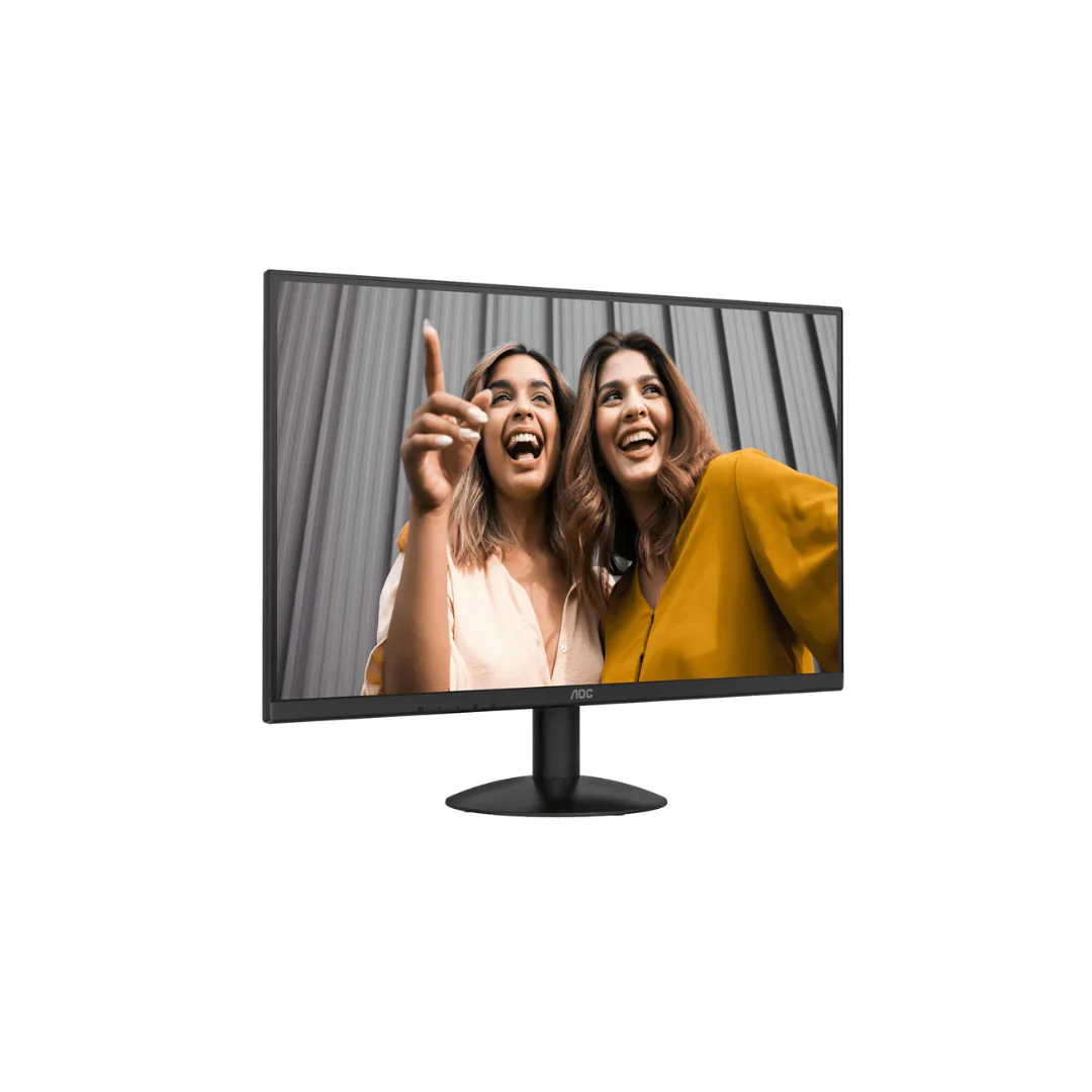 AOC Q27B30E 27" IPS 75Hz QHD 2560x1440 4ms GTG Monitor With Tilt Adjustment - Image 3