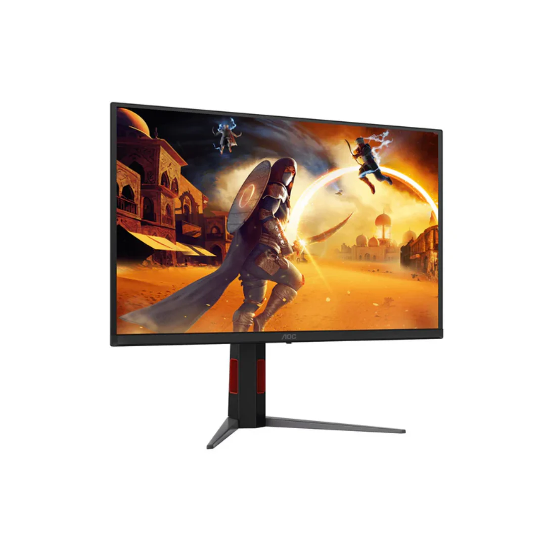 AOC Q27G4KD 26.5" QD-OLED 500Hz QHD 2560x1440 0.03ms Adaptive-Sync Gaming Monitor with Tilt, Height & Swivel Adjustment - Image 3