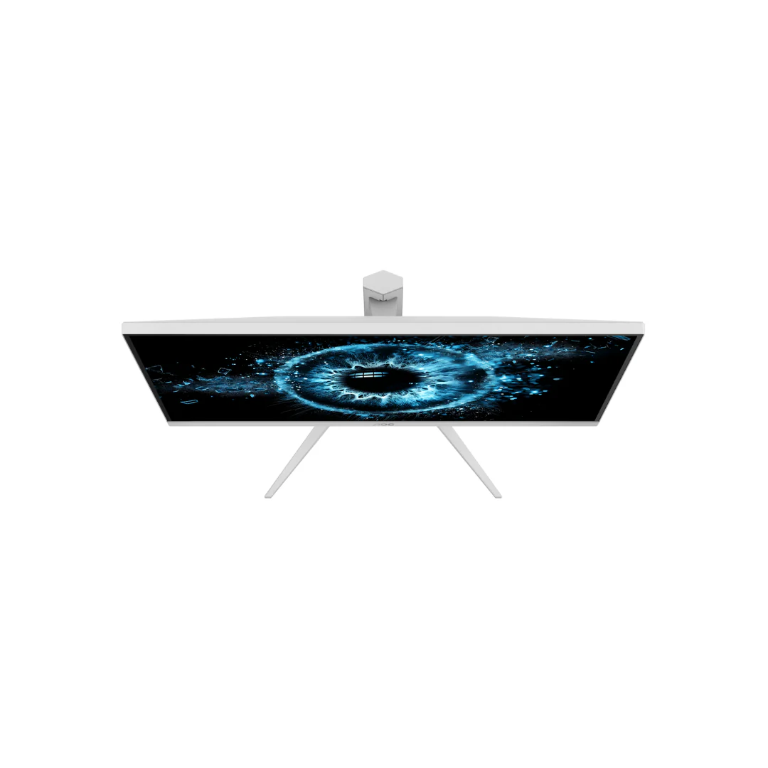 AOC Q27G4SL/WS Circular Polarized 27" Fast IPS 320Hz QHD 2560 X 1440 0.3ms MPRT Adaptive Sync Pivot White Gaming Monitor - Image 4