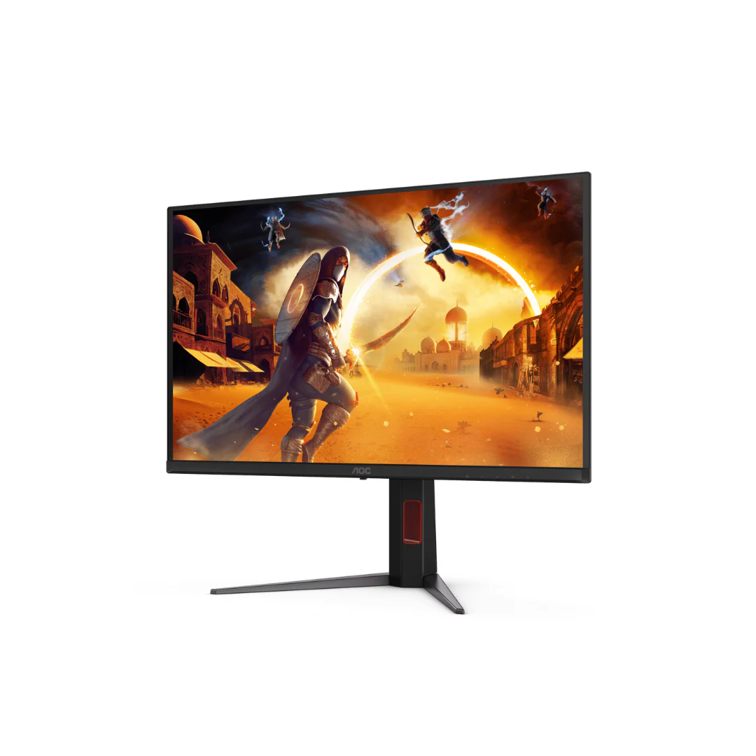AOC Q27G4ZD 26.5" QD-OLED 240Hz QHD (2560x1440) 0.03ms GTG Gaming Monitor - Image 2