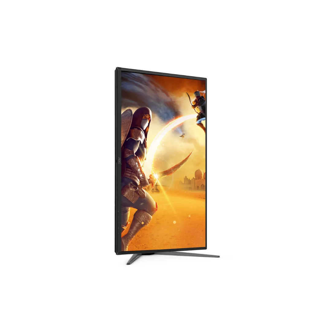 AOC Q27G4ZD 26.5" QD-OLED 240Hz QHD (2560x1440) 0.03ms GTG Gaming Monitor - Image 3