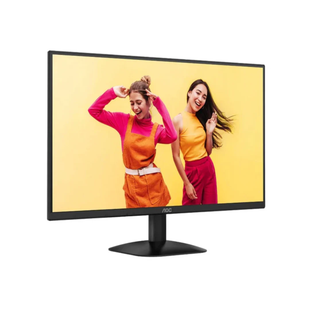 AOC U27B35 27" IPS 60Hz UHD (3840X2160) 4ms GTG Wide View Adaptive Sync Gaming Monitor - Image 2