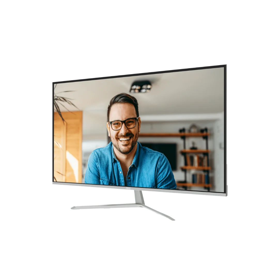 AOC U32V11N 31.5" VA 4K UHD 3840x2160 HDR10 Productivity Monitor - Image 2