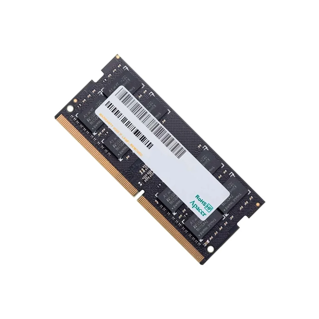 Apacer 16GB Single DDR5 5600MTs SoDimm Memory RP FS.16G2C.PKH - Image 3