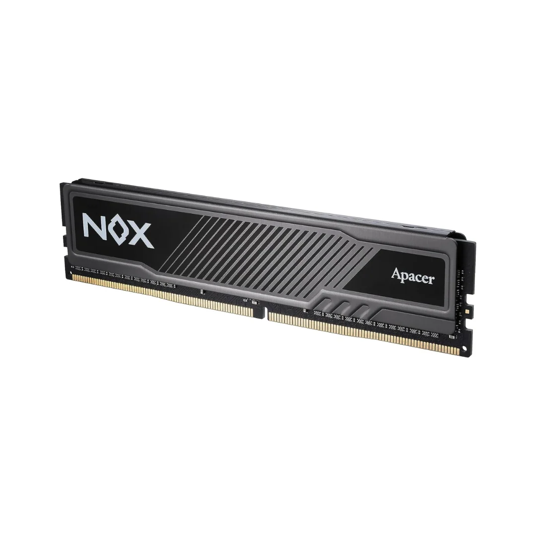 Apacer NOX 16GB single DDR4 3600MHz Gaming Memory Module AH4U16G36C25YMBAA-1 - Image 2