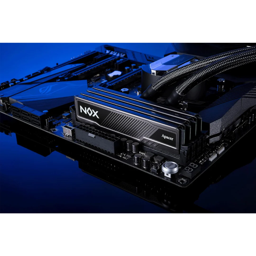 Apacer NOX 16GB single DDR4 3600MHz Gaming Memory Module AH4U16G36C25YMBAA-1 - Image 3