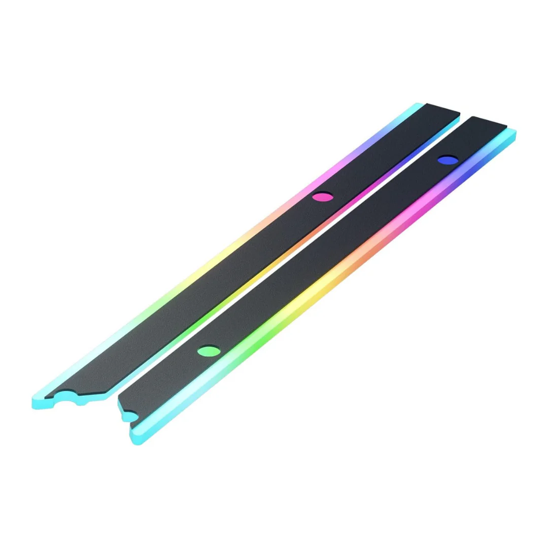 Asiahorse Lightsaber-X ATX ARGB Motherboard Lightstrip - Image 2