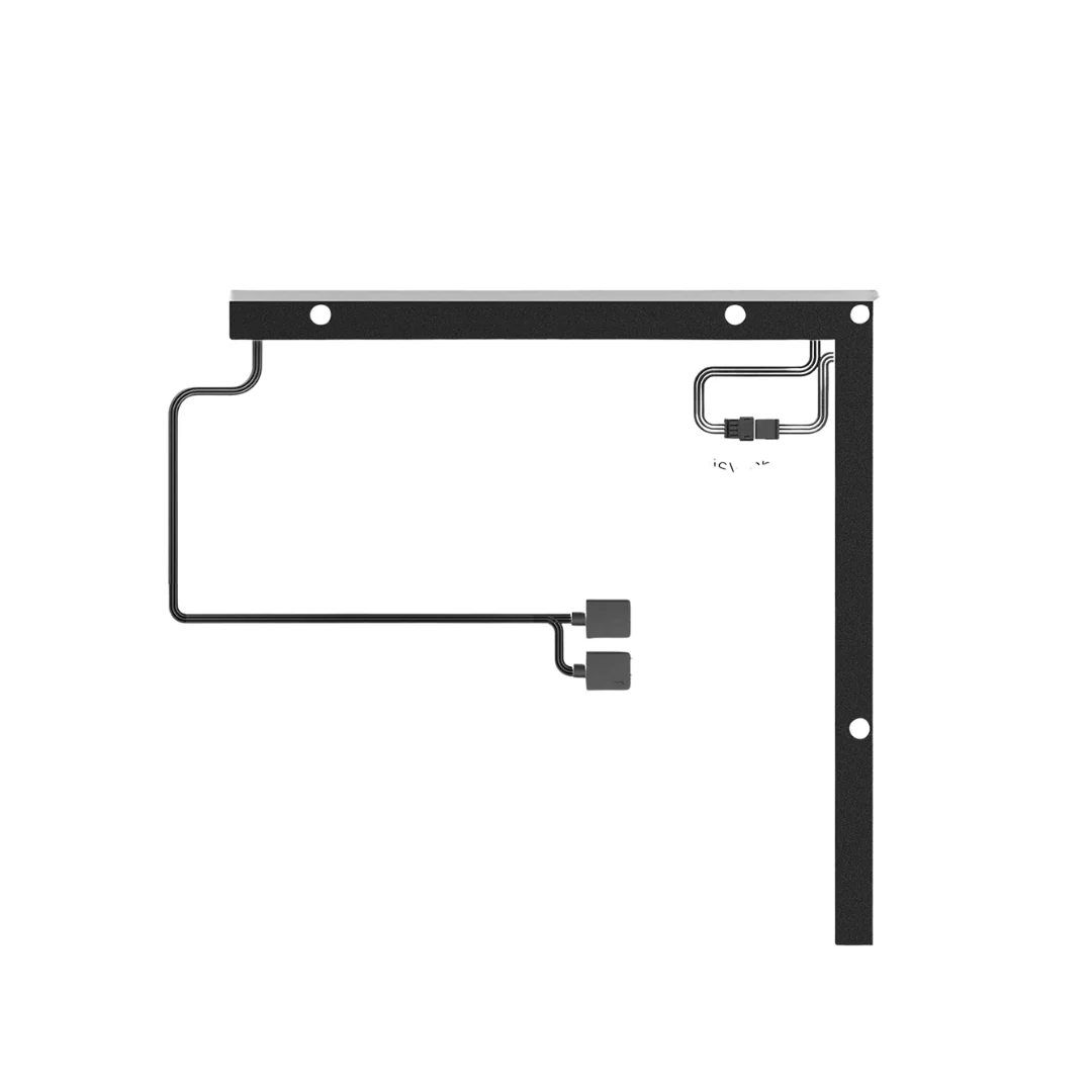 Asiahorse Lightsaber-X ATX ARGB Motherboard Lightstrip - Image 3