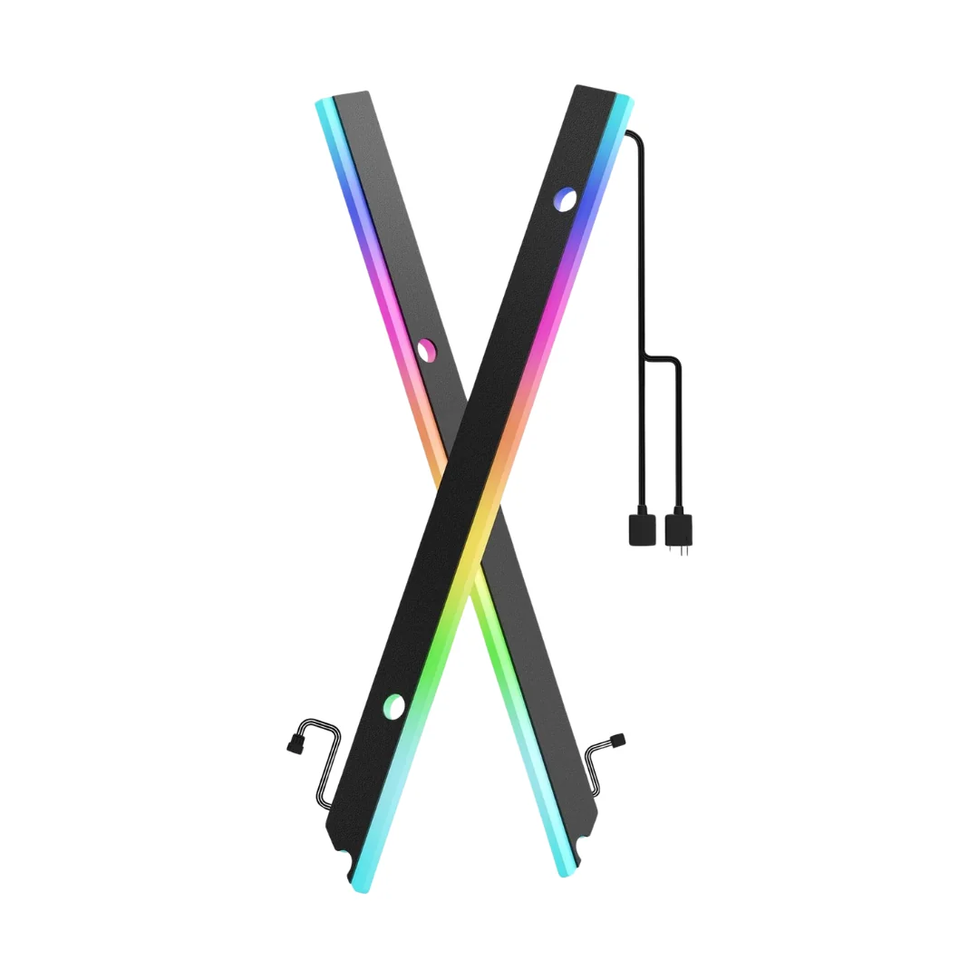 Asiahorse Lightsaber-X mATX ARGB Motherboard Lightstrip - Image 4