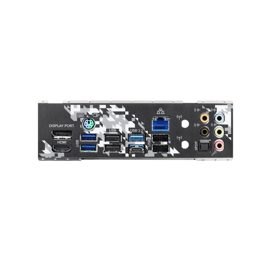 Asrock B550 Steel Legend AM4 DDR4 Motherboard - Image 3