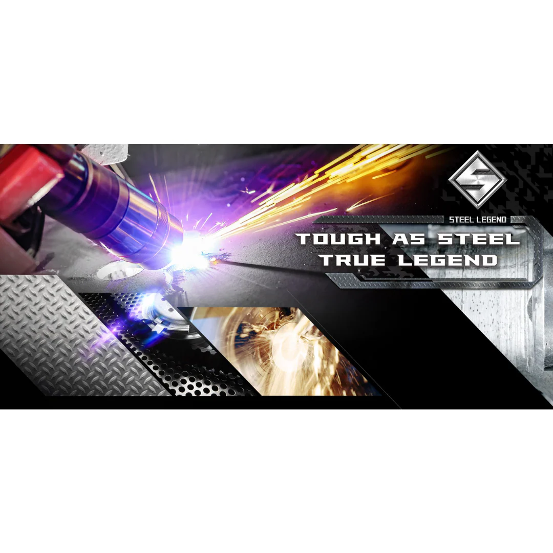 Asrock B550 Steel Legend AM4 DDR4 Motherboard - Image 4