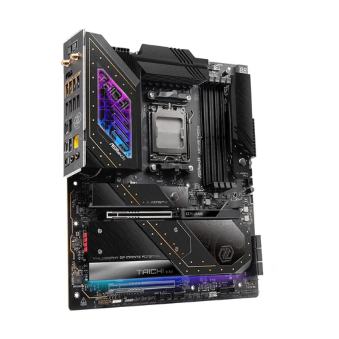 ASRock X870E Taichi DDR5 AM5 Motherboard - Image 2