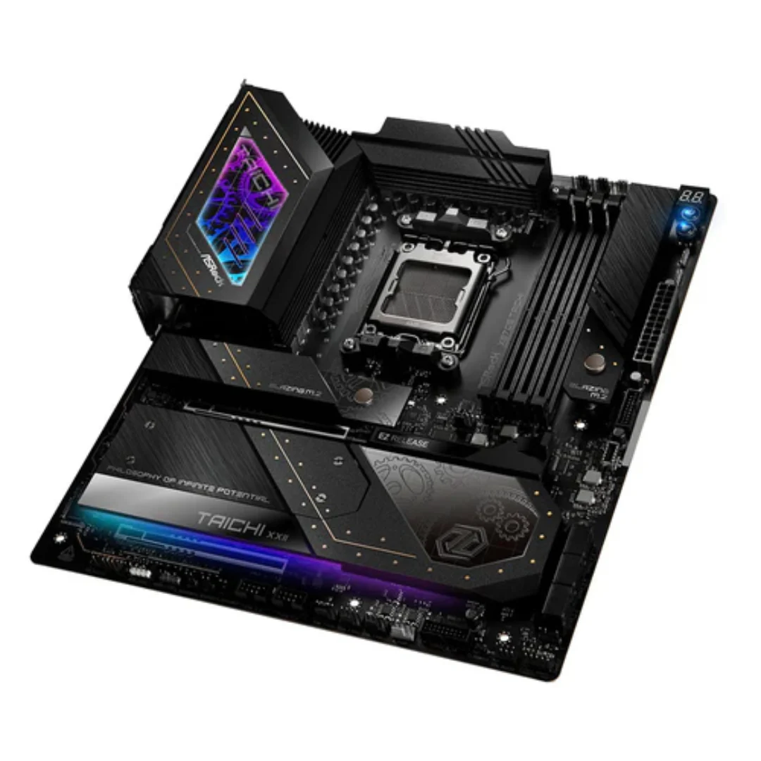 ASRock X870E Taichi DDR5 AM5 Motherboard - Image 4