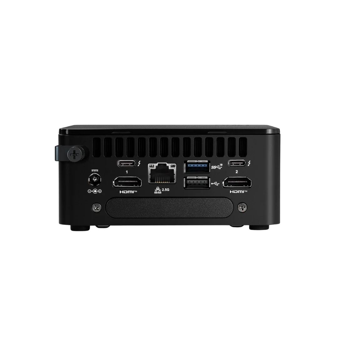 Asus NUC 13 Pro - RNUC13ANHi30000 Intel Core i3-1315U Mini ( Barebone | Full Desktop ) - Image 3