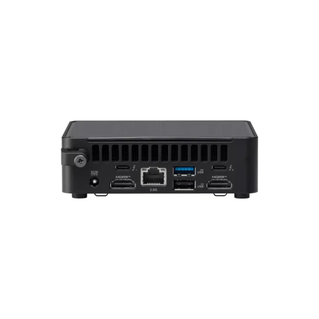 Asus NUC 14 Pro Slim - RNUC14RVKU700000I Ultra 7 155H Barebone System Mini PC - Image 4