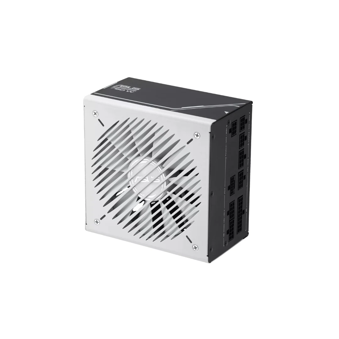 Asus Prime AP-750G GOLD 750W 80+ Full Modular Power Supply - Image 2