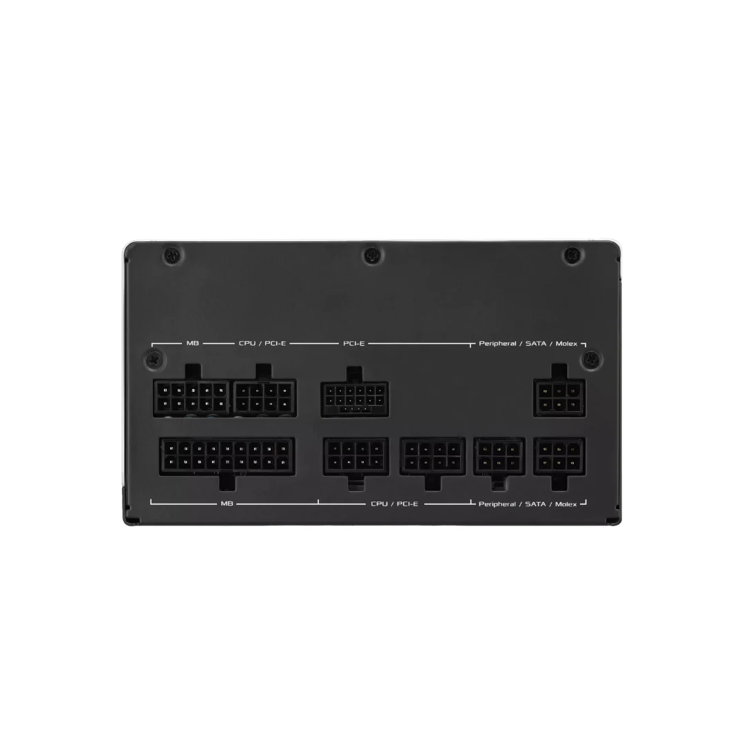 Asus Prime AP-750G GOLD 750W 80+ Full Modular Power Supply - Image 3