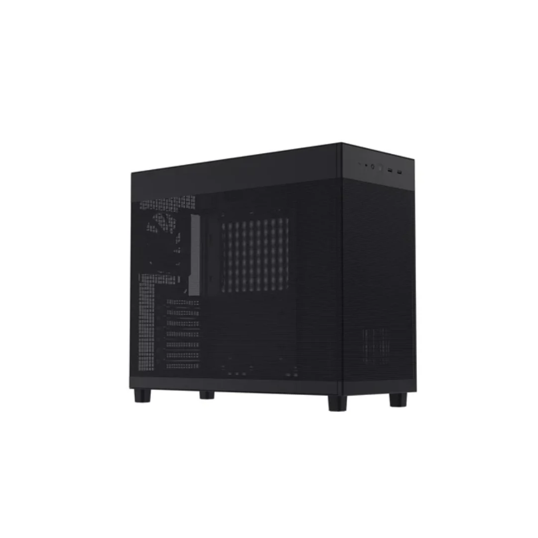Asus Prime AP303 Mesh ATX PC Case ( Black | White ) - Image 2
