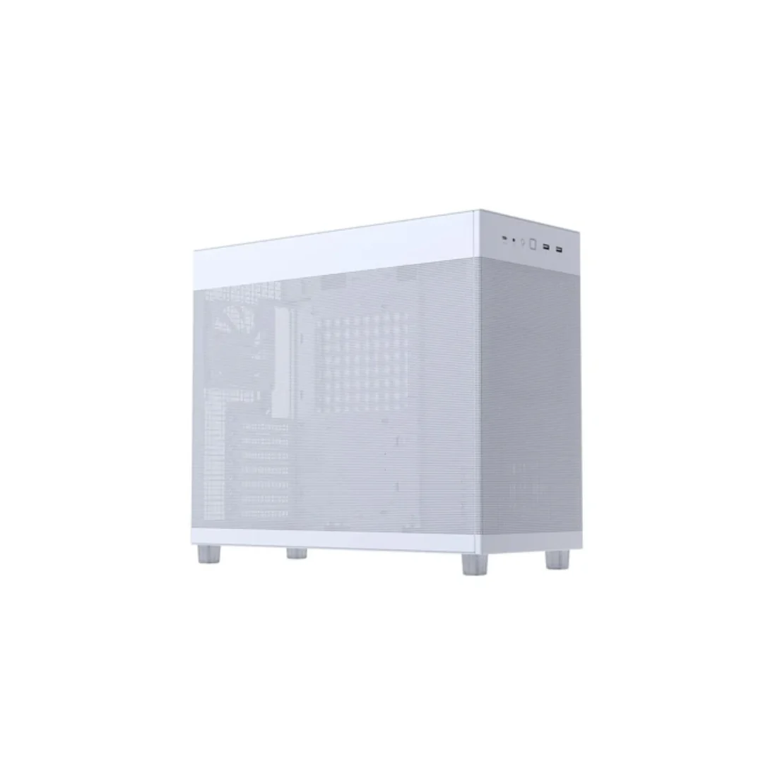 Asus Prime AP303 Mesh ATX PC Case ( Black | White ) - Image 3