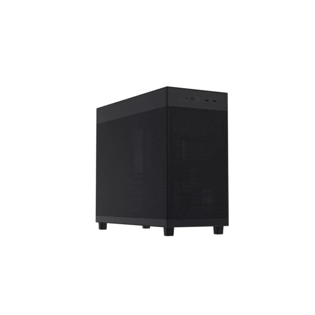 Asus Prime AP303 Mesh ATX PC Case ( Black | White ) - Image 4