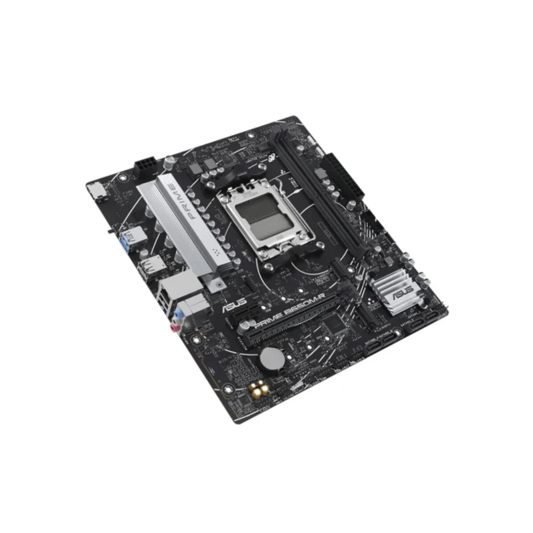 Asus Prime B650M-R DDR5 AM5 Motherboard - Image 2