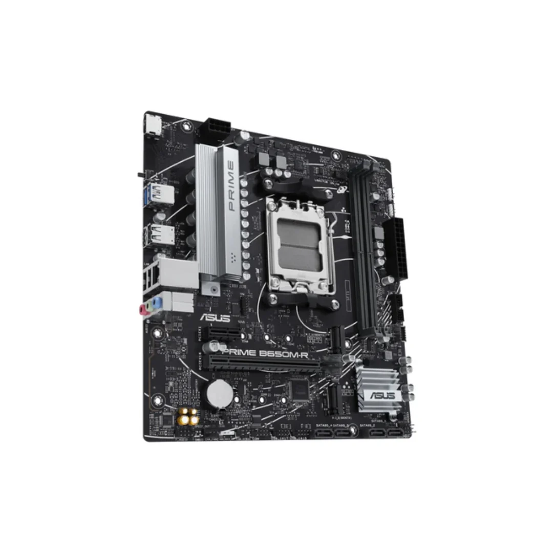 Asus Prime B650M-R DDR5 AM5 Motherboard - Image 3