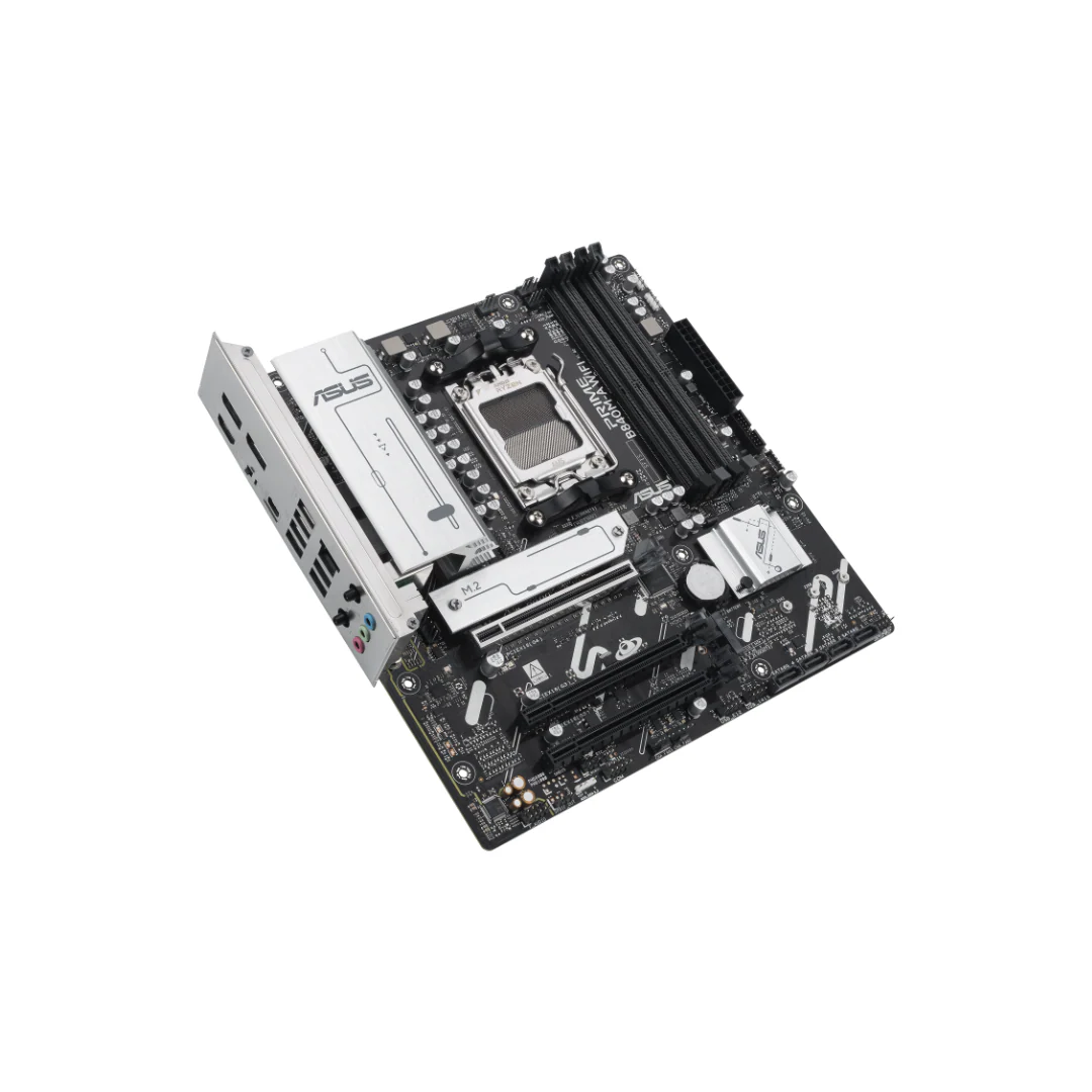 Asus Prime B840M-A WiFi-CSM DDR5 mATX AM5 Motherboard - Image 3