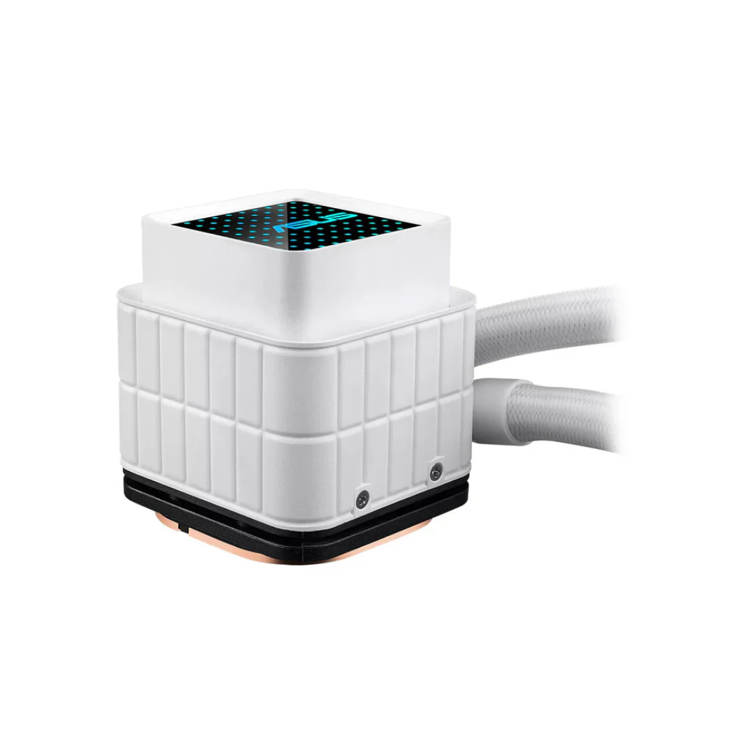 Asus Prime LC 360 ARGB White AIO CPU Liquid Cooler - Image 2