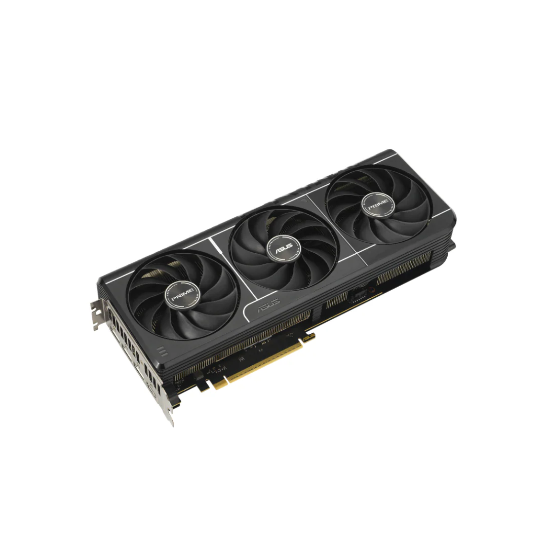 Asus Prime RTX 5070 Ti 16GB OC GDDR7 PRIME-RTX5070TI-O16G Graphics Card - Image 2