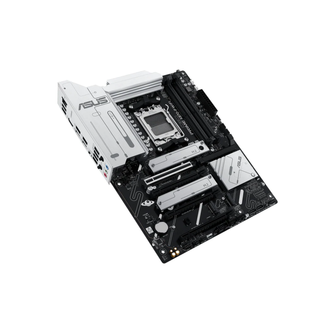 Asus Prime X870-P WiFi-CSM DDR5 AM5 Motherboard - Image 3