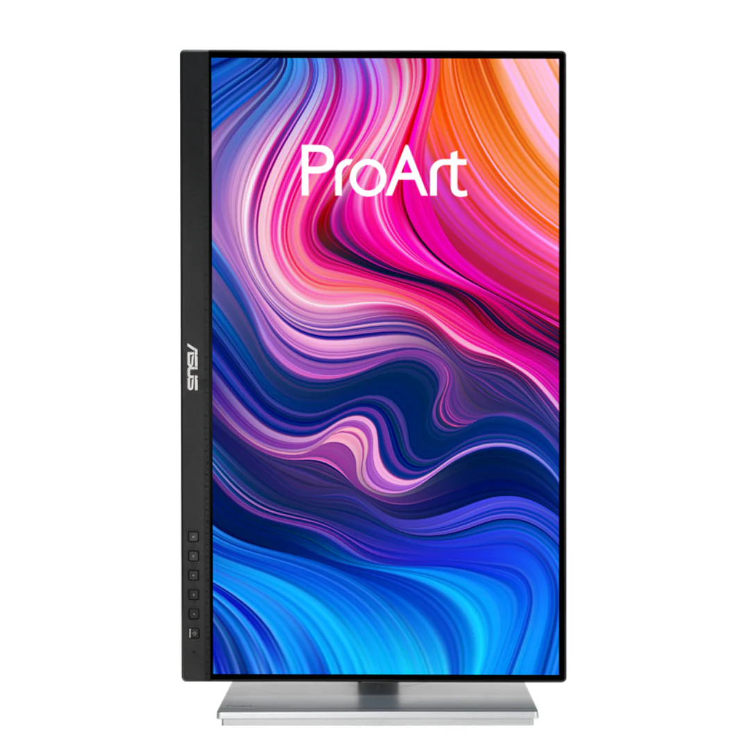 ASUS ProArt Display PA247CV Professional Monitor – 23.8-inch, IPS, Full HD (1920 x 1080), 100% sRGB/Rec. 709, Color Accuracy ΔE < 2, Calman Verified, USB-C, DisplayPort Daisy-chaining, Ergonomic Stand - Image 3