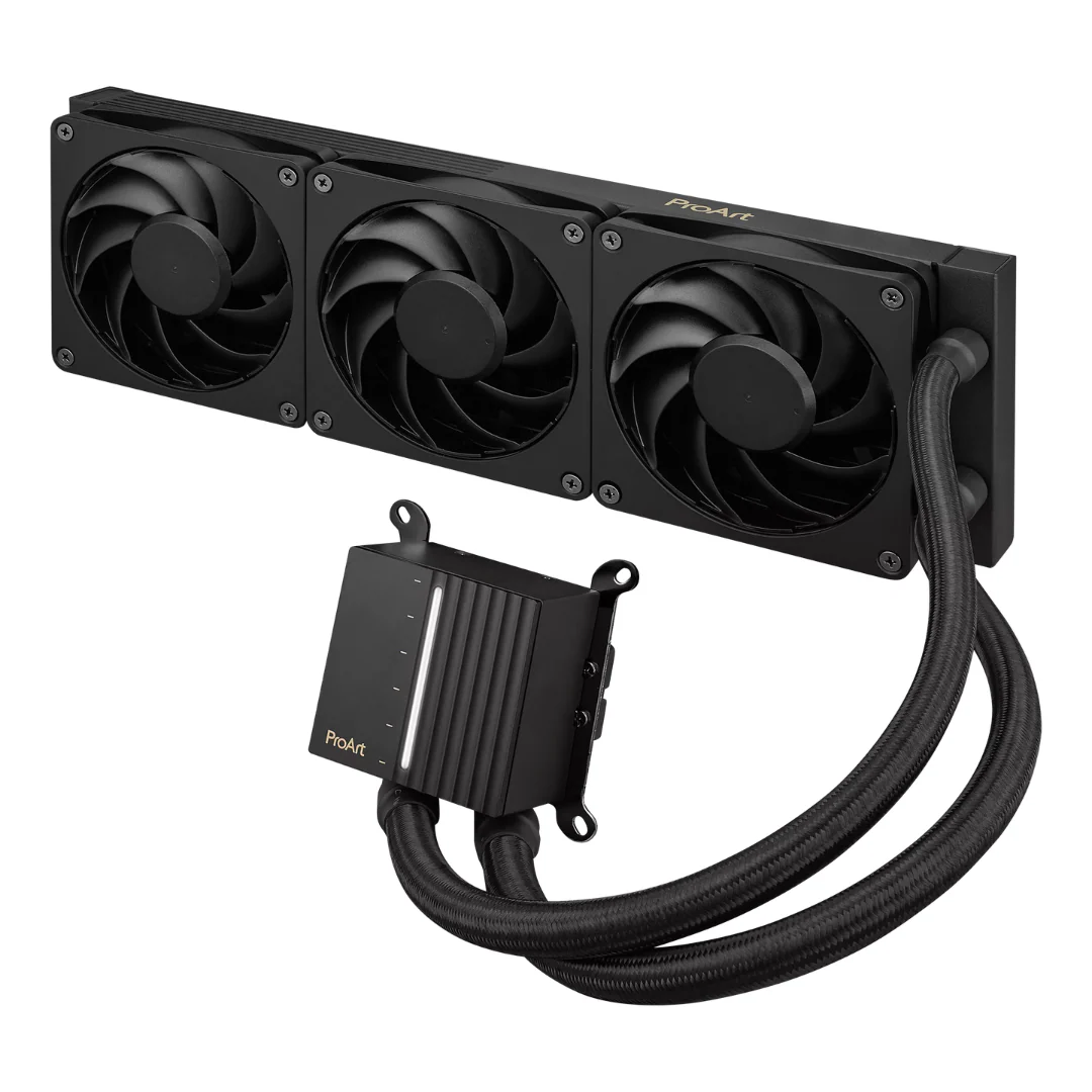 Asus ProArt LC 360 AIO CPU Liquid Cooler matte black - Image 2