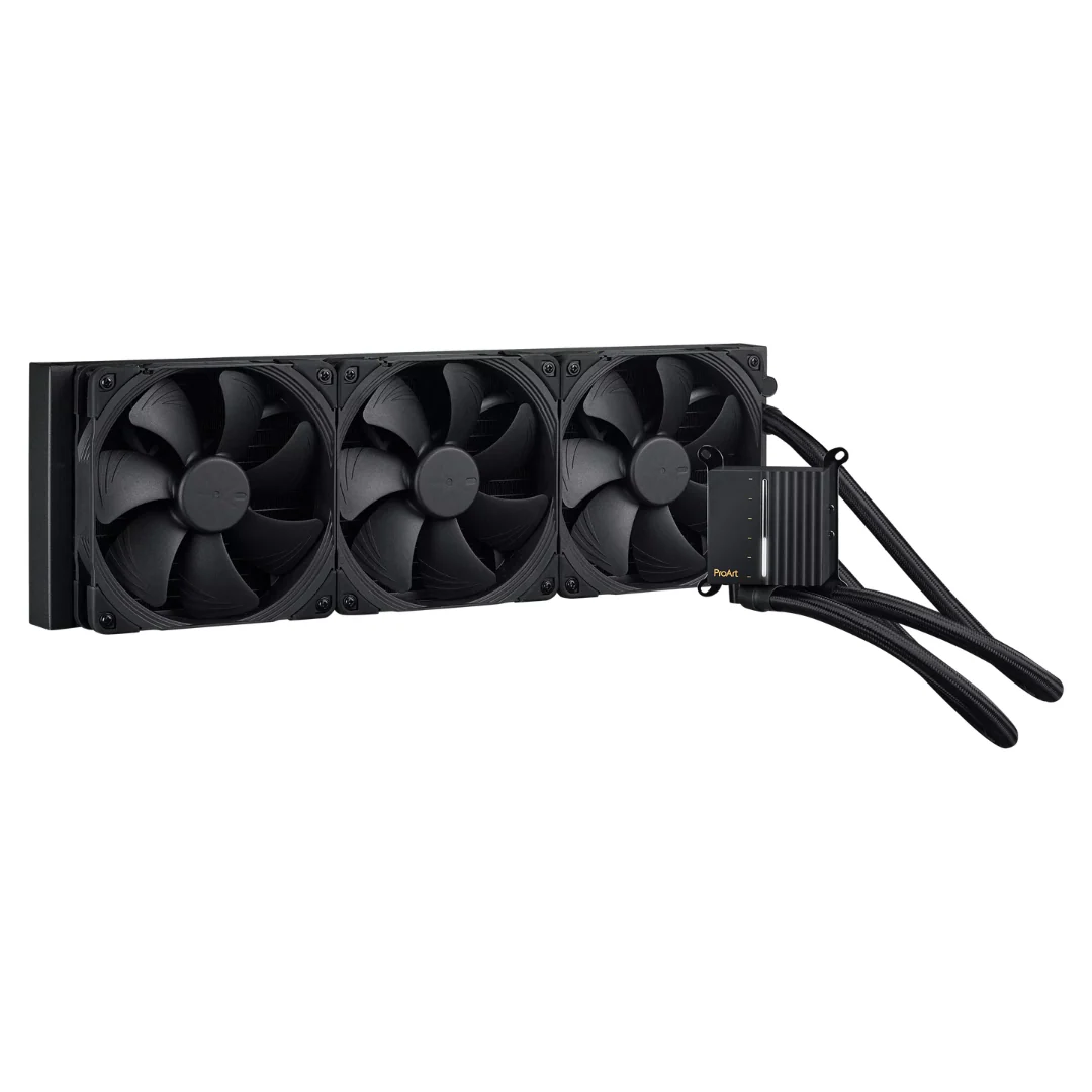 Asus Proart LC 420 CPU Liquid Cooler matte black - Image 3