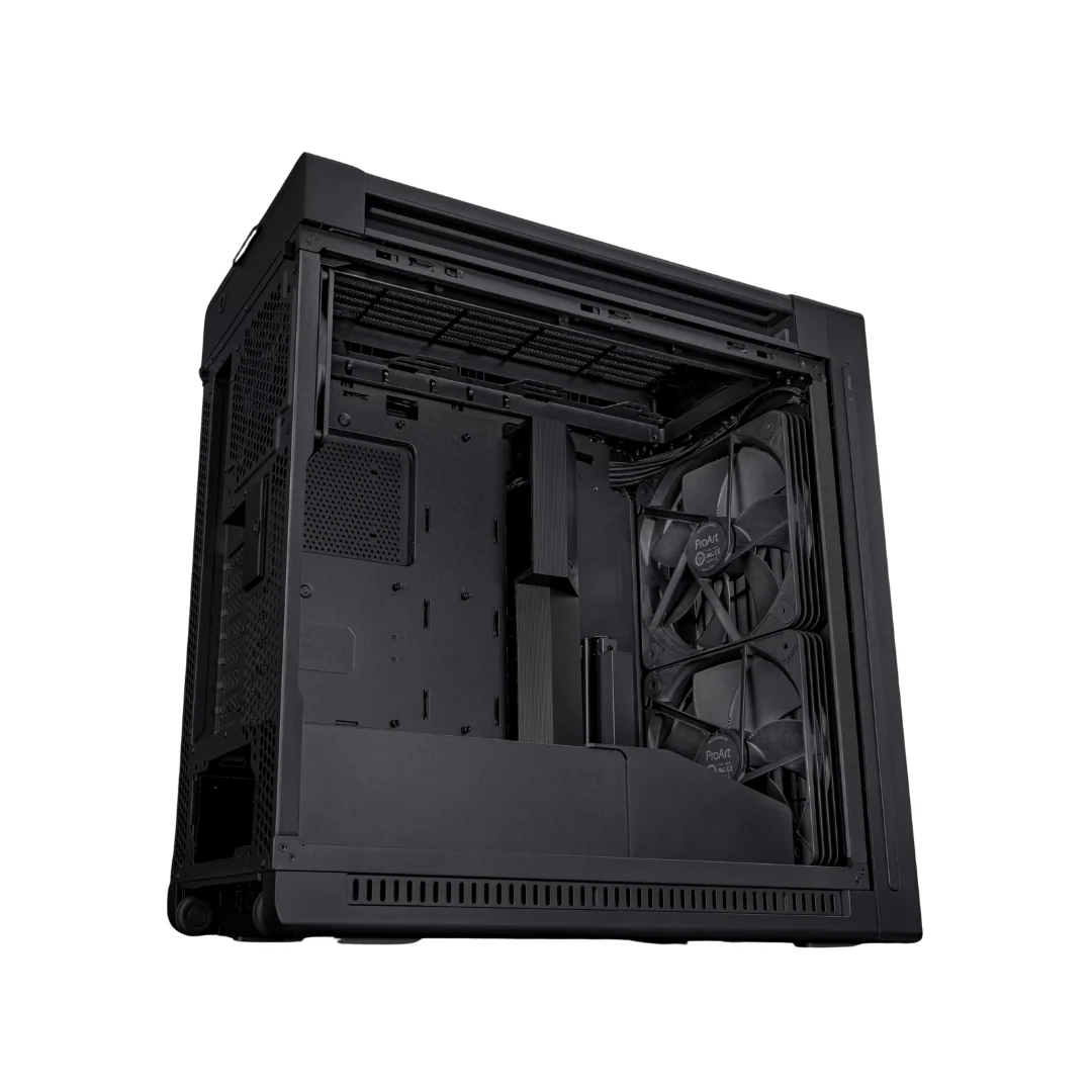 Asus Proart PA602 Black E-ATX Case with 3Fans 1x140mm + 2x200mm - Image 3