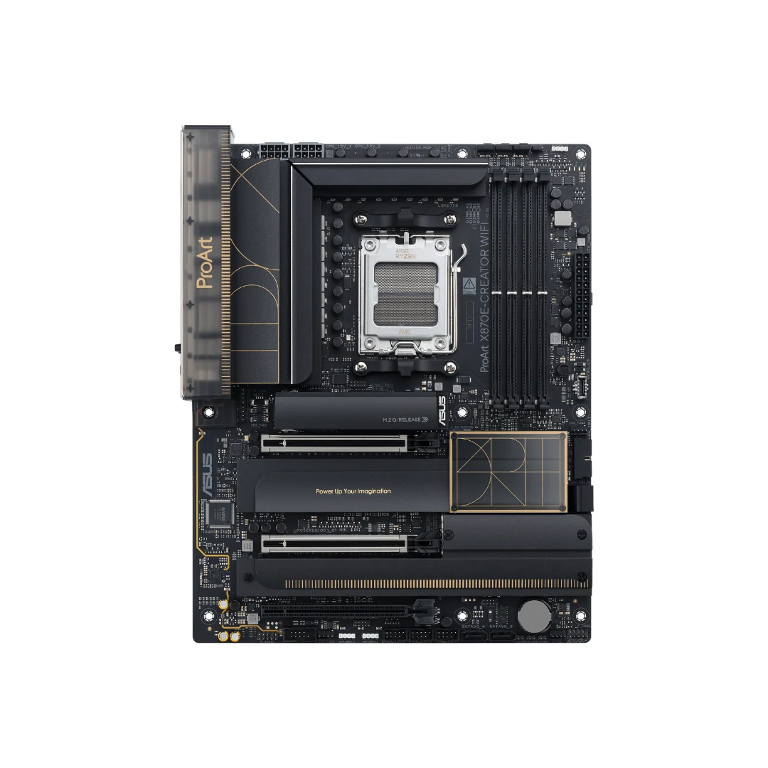 Asus Proart X870E-Creator WiFi AM5 Motherboard - Image 2