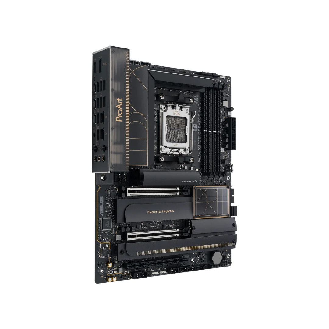 Asus Proart X870E-Creator WiFi AM5 Motherboard - Image 3