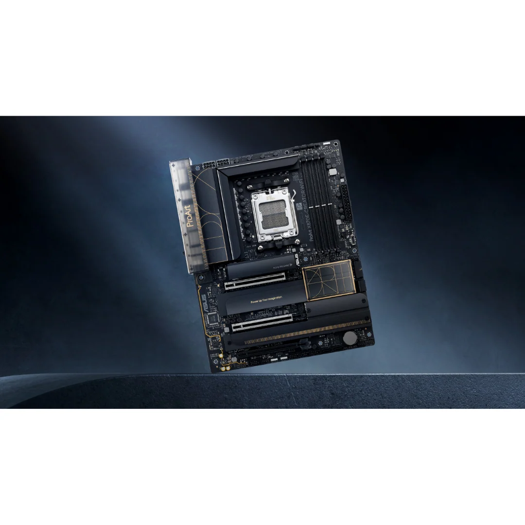 Asus Proart X870E-Creator WiFi AM5 Motherboard - Image 4