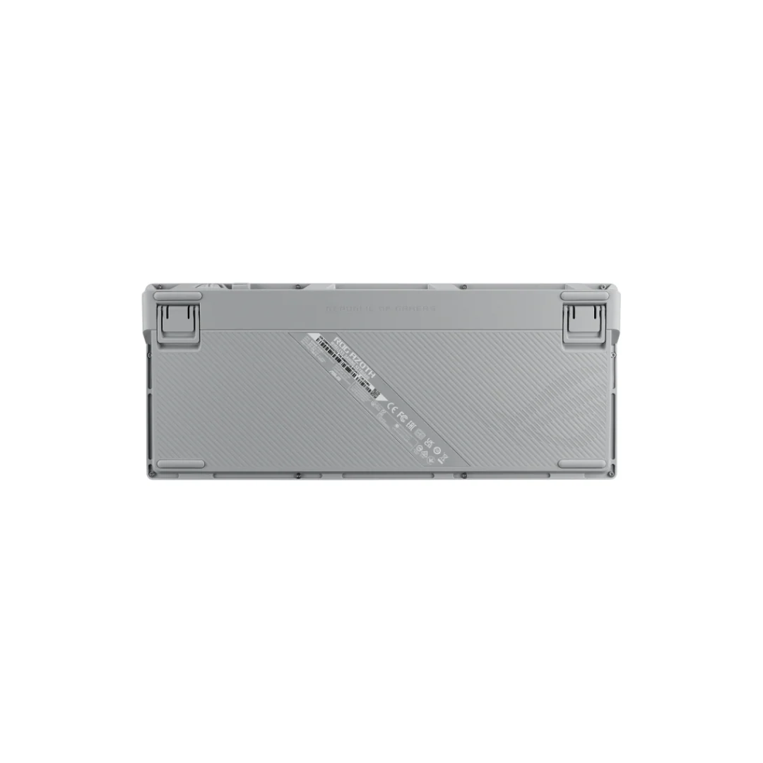 Asus ROG Azoth NX Snow Custom Hot-swappable Wireless Mechanical Gaming Keyboard M701 - Image 3