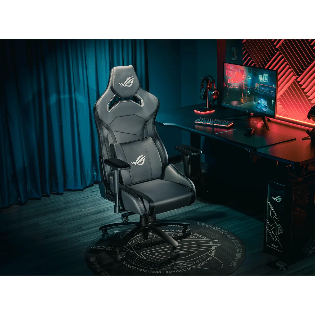 Asus ROG Chariot X Core Gaming Chair SL301C ( Black ) - Image 3