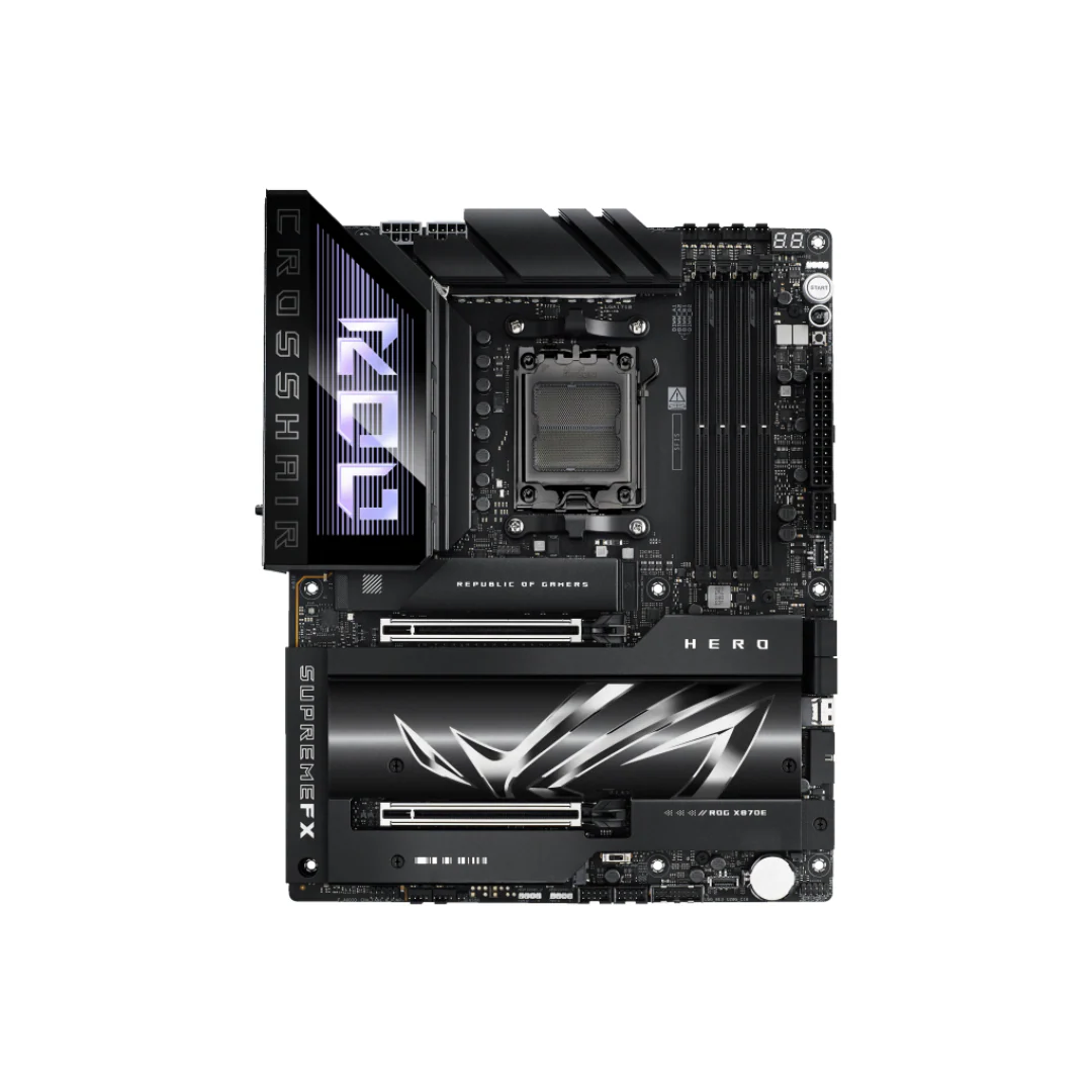 Asus ROG Crosshair X870E Hero DDR5 WiFi7 AM5 Motherboard - Image 2