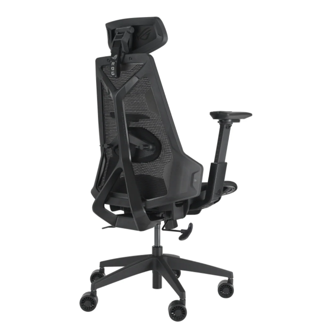 Asus ROG Destrier Core Black Gaming Chair SL400C - Image 3