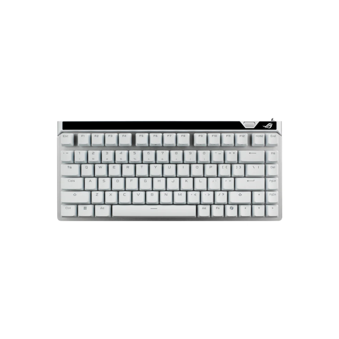 Asus ROG Falchion Ace 75 HE 75% Wired Analog Gaming Keyboard M705 (ROG HFX V2 Magnetic Switch) - Image 3