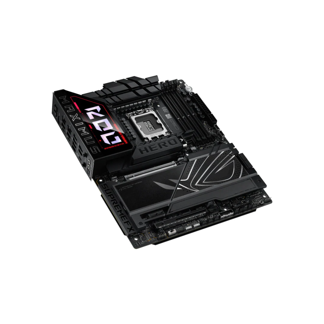 Asus ROG Maximus Z890 Hero 4*D5 ATX WiFi7 LGA1851 Motherboard - Image 3
