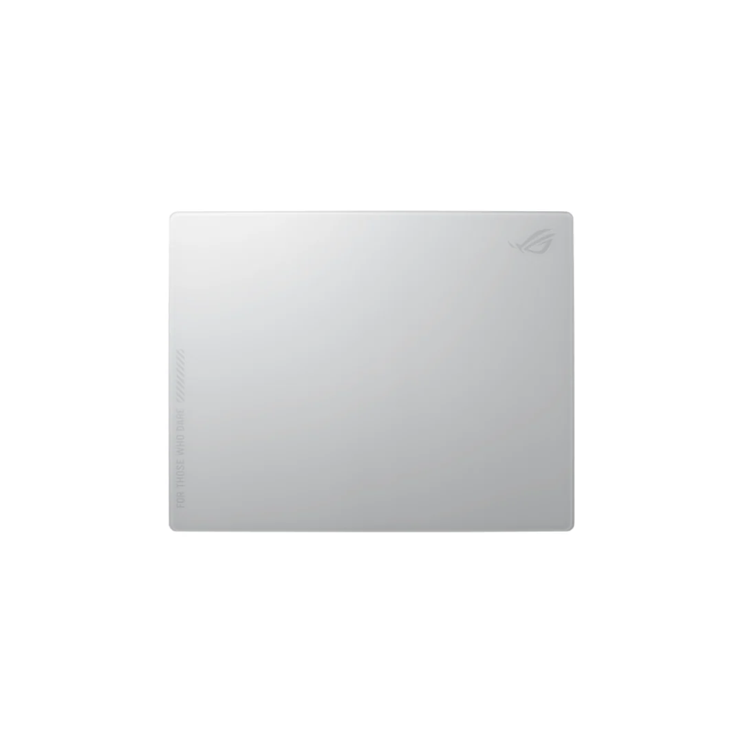Asus ROG Moonstone Ace L Tempered Glass 500X400X4mm Gaming Mouse Pad NH04 - Image 3