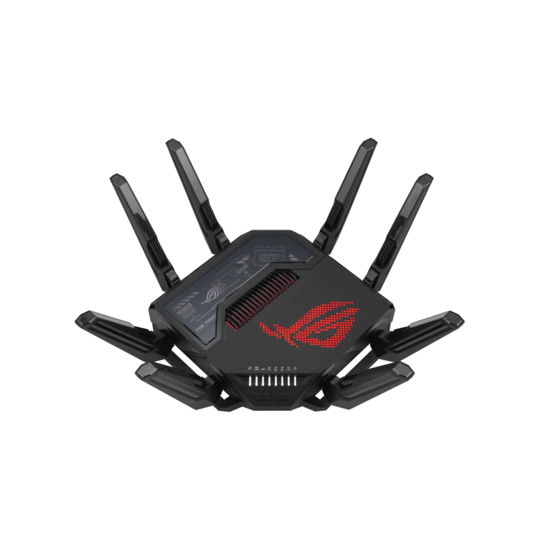 Asus ROG Rapture GT-BE98 BE25000 Quad-band WiFi 7 Gaming Router - Image 2