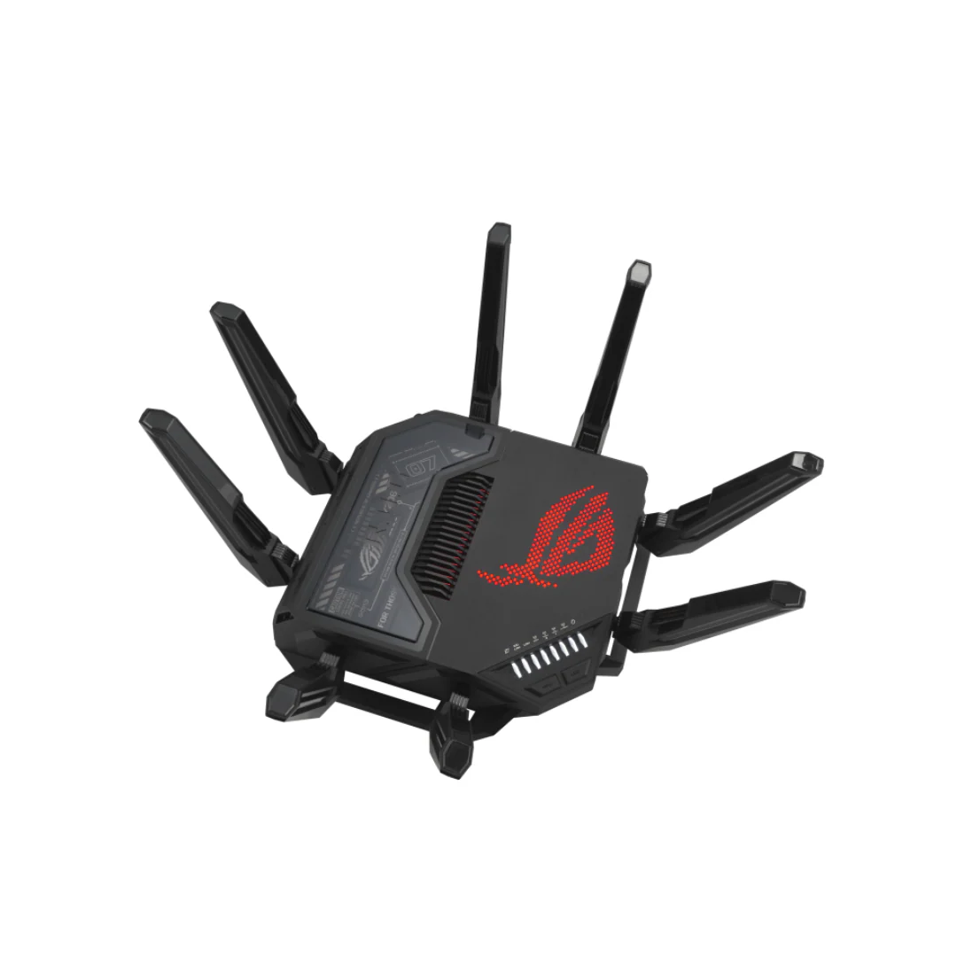 Asus ROG Rapture GT-BE98 BE25000 Quad-band WiFi 7 Gaming Router - Image 3